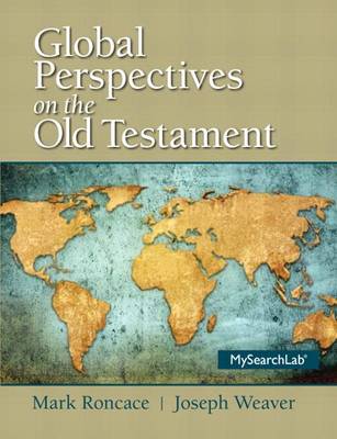 Book cover for Global Perspectives on the Old Testament Plus Mysearchlab with Etext --Access Card Package