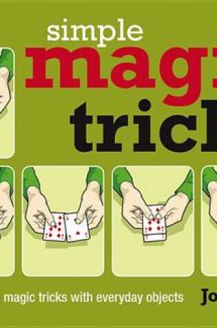 Cover of Simple Magic Tricks