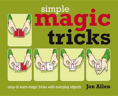 Book cover for Simple Magic Tricks