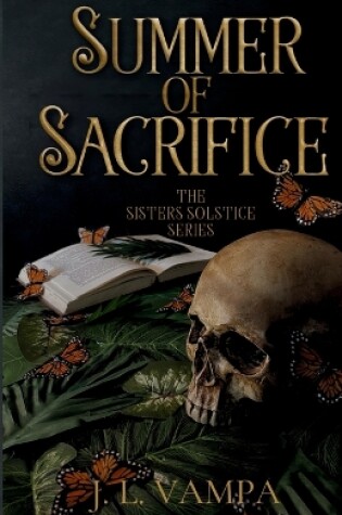 Cover of Summer of Sacrifice