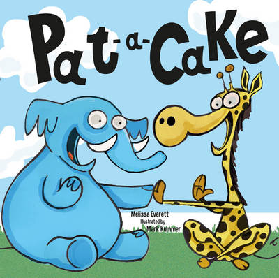 Book cover for Pat-a-Cake