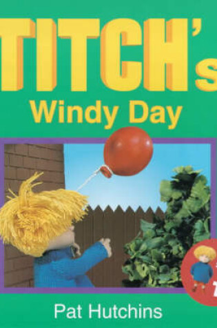 Cover of Titch's Windy Day