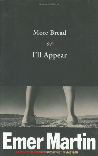 Book cover for More Bread or I'LL Appear