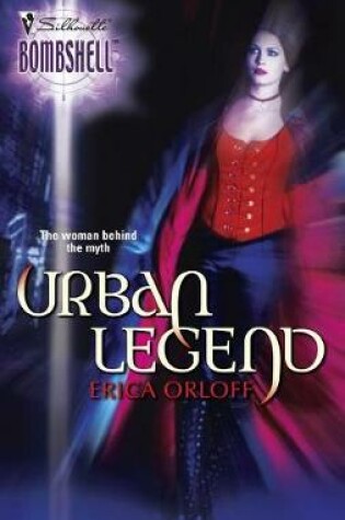 Cover of Urban Legend