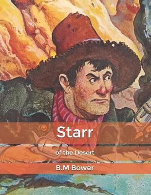 Book cover for Starr