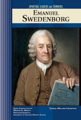 Cover of Emanuel Swedenborg