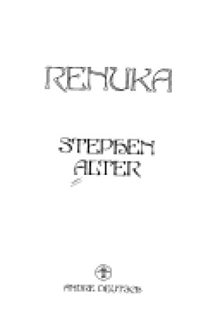 Cover of Renuka
