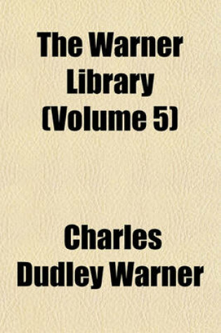 Cover of The Warner Library Volume 5