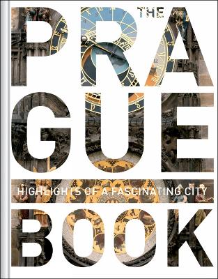 Book cover for Prague Book: Highlights of a Fascinating City