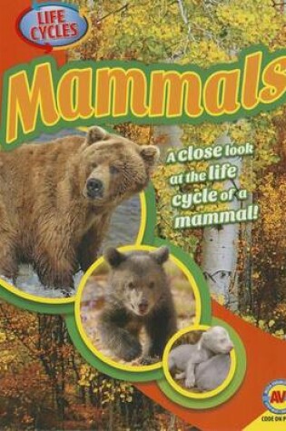 Cover of Mammals