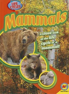 Book cover for Mammals