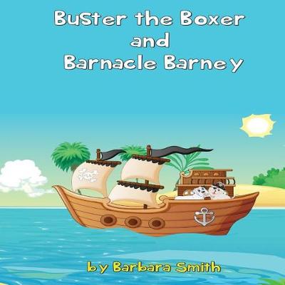 Book cover for Buster the Boxer and Barnacle Barney