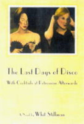 Book cover for The Last Days of Disco