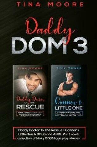 Cover of Daddy Dom 3