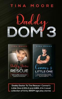 Book cover for Daddy Dom 3