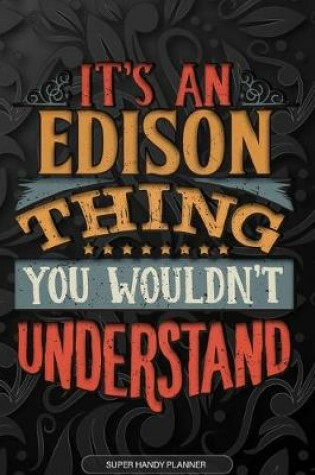 Cover of Edison