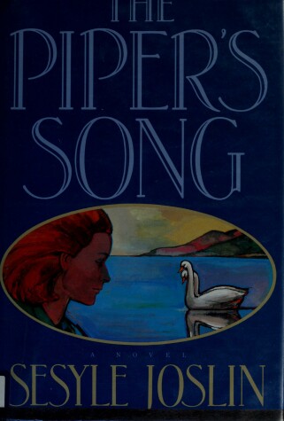 Book cover for The Piper's Song