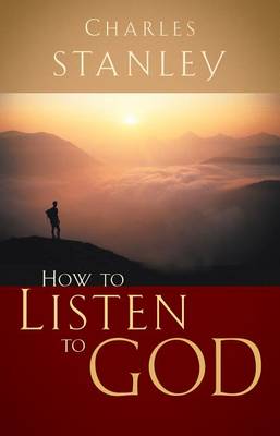 Book cover for How to Listen to God