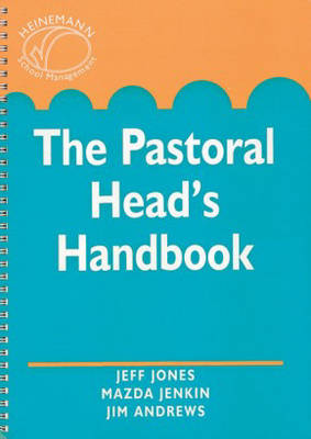 Book cover for The Pastoral Head's Handbook