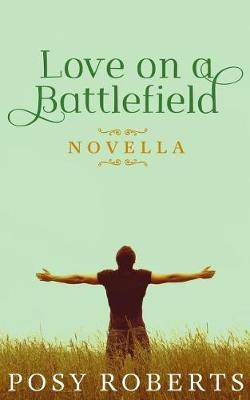 Book cover for Love on a Battlefield