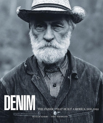 Book cover for Denim