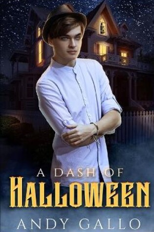 Cover of A Dash of Halloween