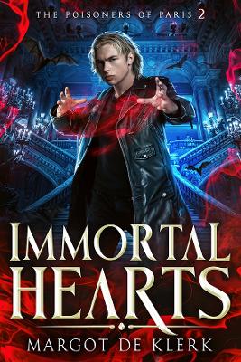 Cover of Immortal Hearts