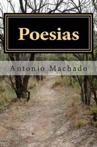 Cover of Poesias