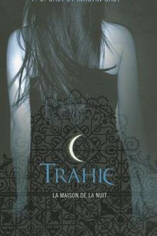 Cover of Trahie