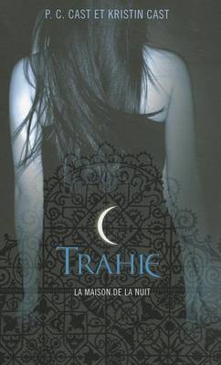 Book cover for Trahie