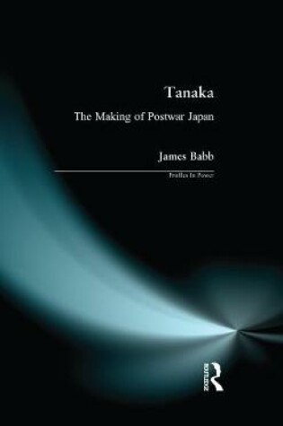 Cover of Tanaka