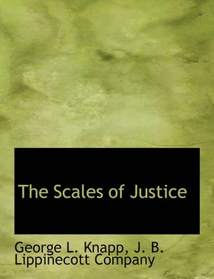 Book cover for The Scales of Justice