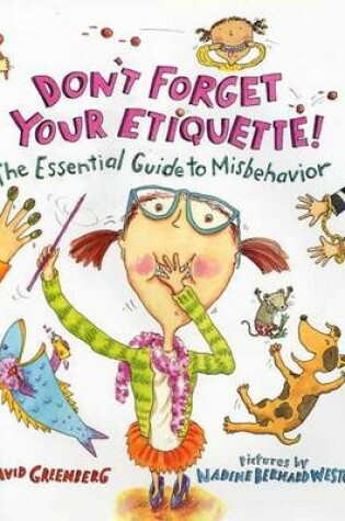 Cover of Don't Forget Your Etiquette!