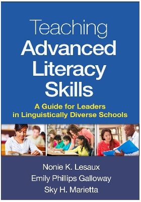 Book cover for Teaching Advanced Literacy Skills