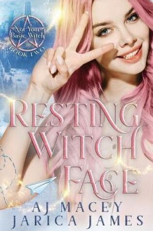 Cover of Resting Witch Face