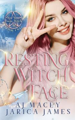 Book cover for Resting Witch Face