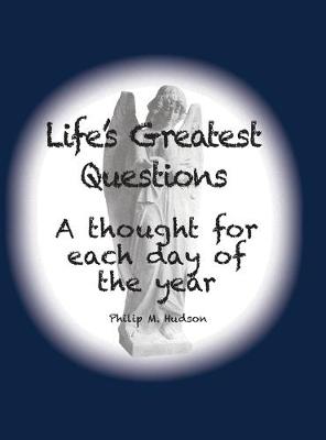 Book cover for Life's Greatest Questions