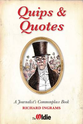 Book cover for Quips and Quotes