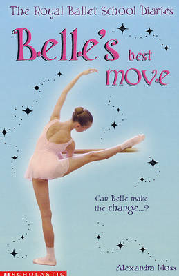 Book cover for Belle's Best Move