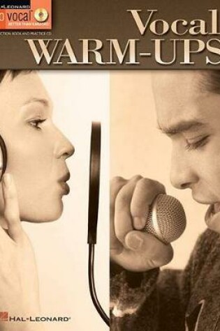 Cover of Vocal Warm-Ups