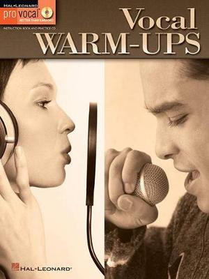 Book cover for Vocal Warm-Ups