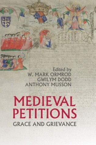 Cover of Medieval Petitions