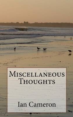 Book cover for Miscellaneous Thoughts