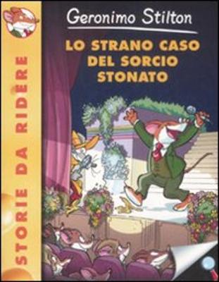 Book cover for Lo Strano Caso Del Sorcio Stonato