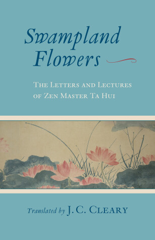 Cover of Swampland Flowers