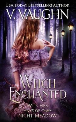 Book cover for Witch Enchanted