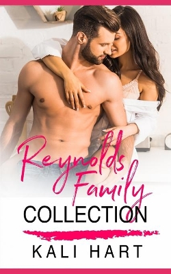 Book cover for Reynolds Family
