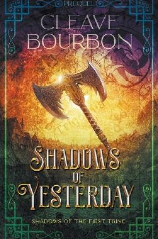 Cover of Shadows of Yesterday