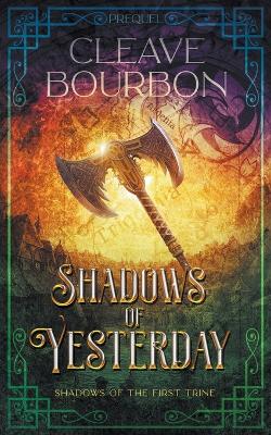 Cover of Shadows of Yesterday