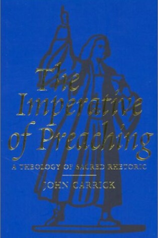 Cover of The Imperative of Preaching